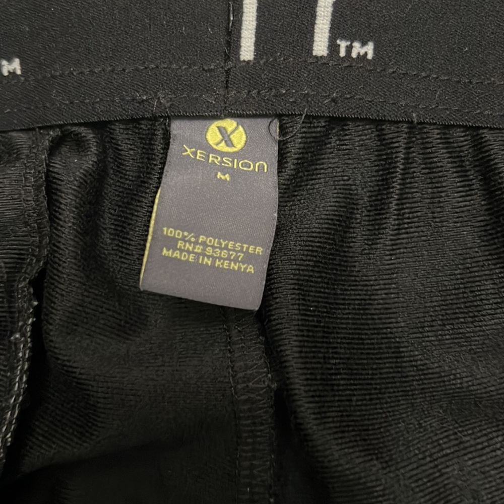 Men’s Xersion Running Pants - Picture 4 of 8